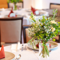 ナチュラルにしてもらいました。