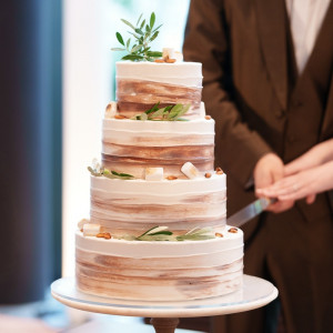 ナチュラルなケーキを選びました。|781733さんのNIIGATA MONOLITH ~新潟モノリス~の写真(2591798)