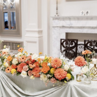 暖かみのある色にしてもらいました！