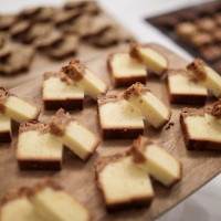 大好評だったスイーツブッフェの一品