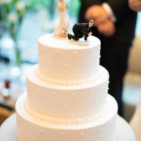 ウェディングケーキ