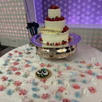 ウェディングケーキ