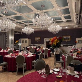 披露宴会場:ケンジントン