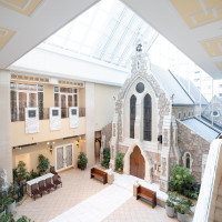 チャペルの外観