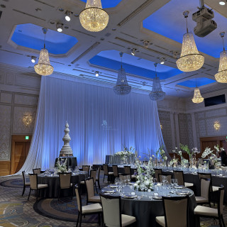 フェアの時の写真
タワーズボールルーム