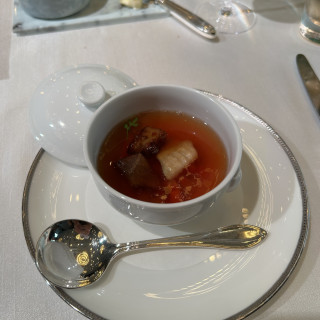 フレンチのコース