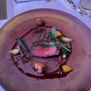 フレンチのコース