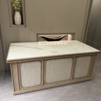 メインテーブル