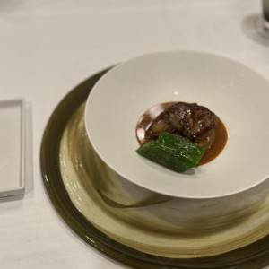 試食（温菜）|781783さんの横浜迎賓館の写真(2592181)