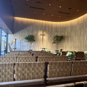 左後ろからみた景色|781786さんのTHE TENDER HOUSE(ザ テンダーハウス)の写真(2592198)