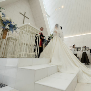 チャペルの写真です