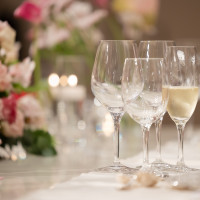 メインテーブル