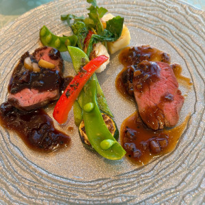 料理|781791さんのグラン ブリエ 東京の写真(2592331)