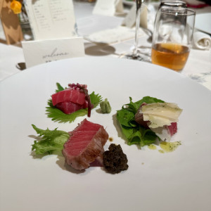 料理|781794さんの八芳園の写真(2596949)