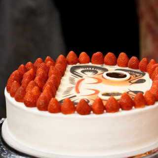 ウェディングケーキ