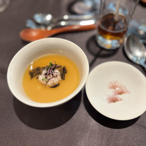 スープ|781799さんの萬屋本店 - KAMAKURA HASE est1806 -の写真(2592339)