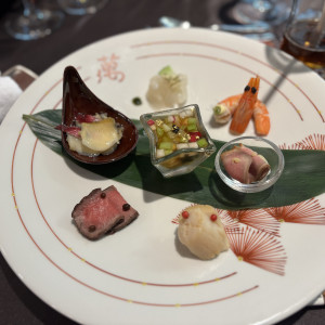 前菜|781799さんの萬屋本店 - KAMAKURA HASE est1806 -の写真(2592341)