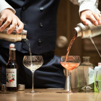 カクテルショー