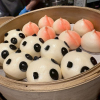 点心ブュッフェ