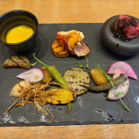 素材のおいしさを活かす調理