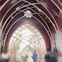 ガラスのチャペル