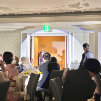 入場演出　ライト