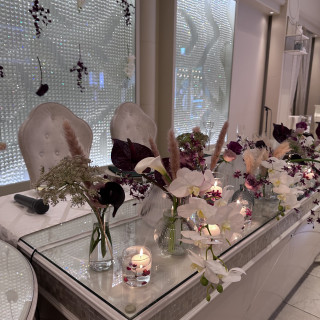 二人が沢山こだわったんだなぁと感じました！