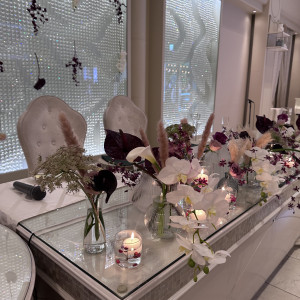 二人が沢山こだわったんだなぁと感じました!|781820さんのアニヴェルセル 立川の写真(2592677)