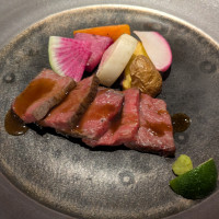 肉料理
お肉が柔らかく、量もあり、とても満足しました。