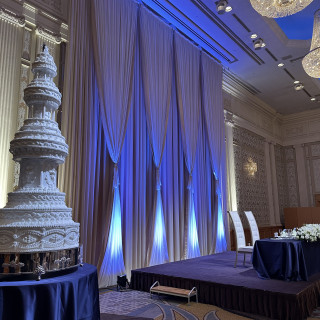 タワーズボールルーム限定のケーキになります。