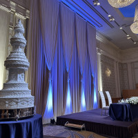 タワーズボールルーム限定のケーキになります。