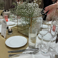 以前友人の結婚式に参列した時の写真です