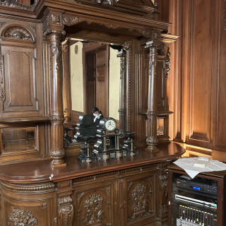 クラシカルなチャペル