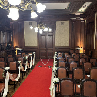 クラシカルなチャペル