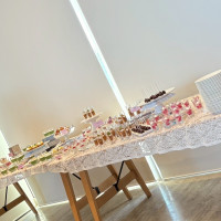 デザートビュッフェです。とても美味しかったです。