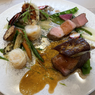 とても美味しい料理でした