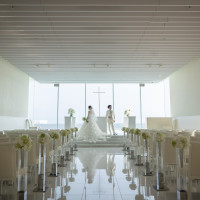 挙式会場全体図