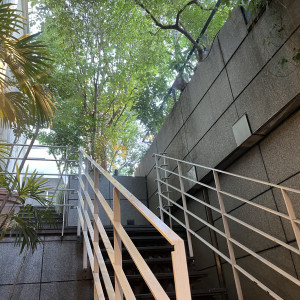 庭です 緑豊かで素敵でした!|781869さんのAngepatio(アンジェパティオ)の写真(2593036)