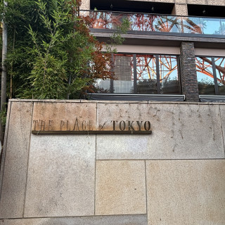 建物の外観、入口