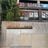 建物の外観、入口