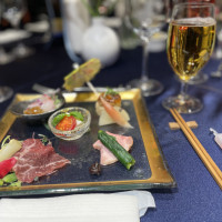 美味しいお肉料理でした♪