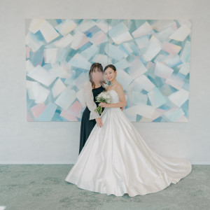 中座は大好きな妹と|781883さんのBRASS BLEU 東京(ブラスブルートウキョウ)●BRASSグループの写真(2596715)