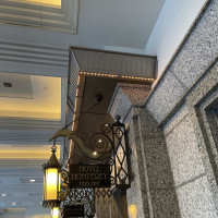 ホテル正面玄関