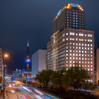 札幌のど真ん中！