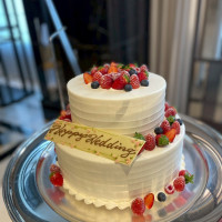 ウエディングケーキ