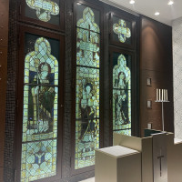 ステンドグラス