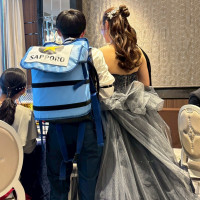 ビールサーバーでテーブルラウンド