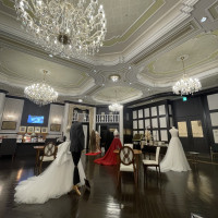 ブライダルサロン