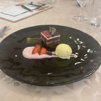 デザートプレート