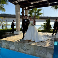 ガーデンステージ